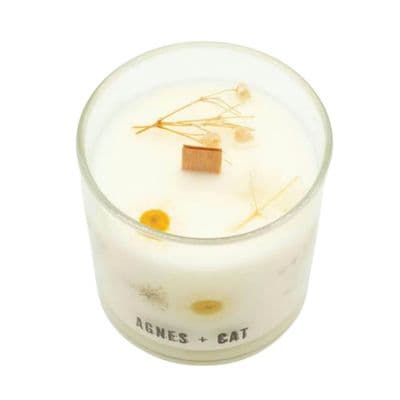 Agnes & Cat Windermere Botanical Soy Wax Candle
