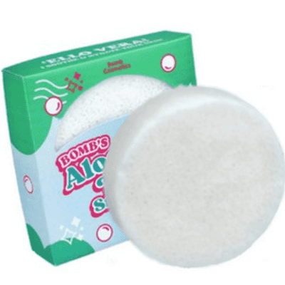 Aloe There Facial Buffer For Irritated Skin