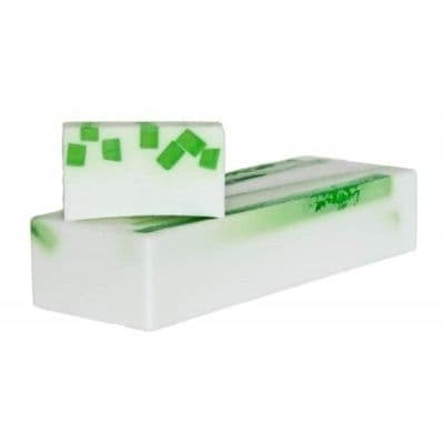 Aloe Vera Juice Soap With Avocado And Jojoba Oils min 100g