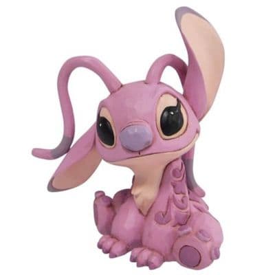 Angel Disney Stitch Mini Figurine