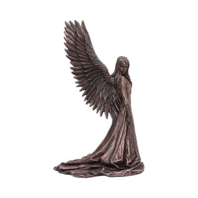 Angel Spirit Guide Bronze Angel (Small) - 24cm