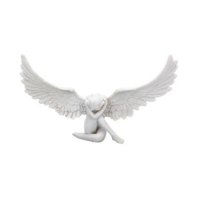 Angels Sympathy Heavenly Angel Figurine