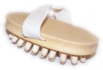 Anti-Cellulite Hemu Wood Massager