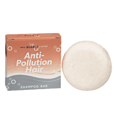 Anti Pollution Solid Shampoo Bar