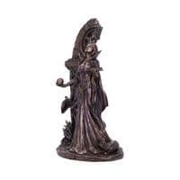 Aradia The Wiccan Queen of Witches Figurine