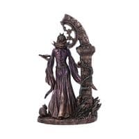 Aradia The Wiccan Queen of Witches Figurine