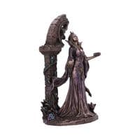 Aradia The Wiccan Queen of Witches Figurine