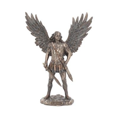 Archangel Michael Army Commander Figurine