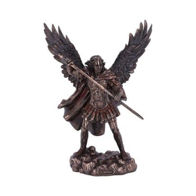 Archangel St Michael the Defender Figurine