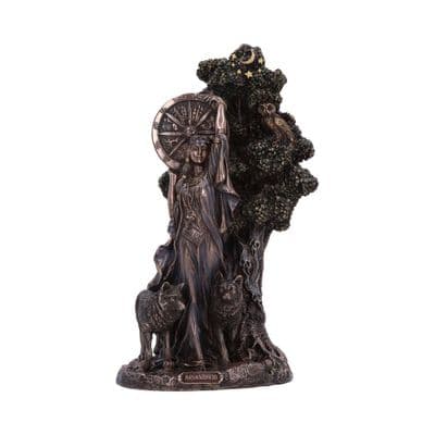 Arianrhod The Celtic Goddess of Fate Figurine
