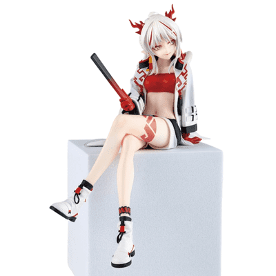 Arknights Nian Noodle Stopper Anime Figure