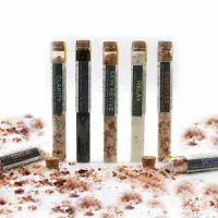 Aromatherapy 7 Day Bath Salts Self Care Gift Set | Bonnebombe Deal Dover Ashford Canterbury Kent