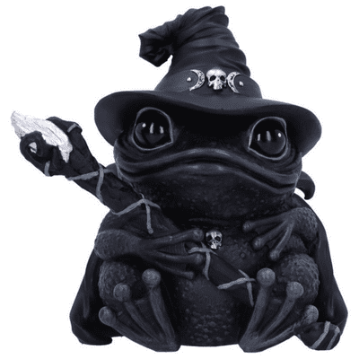 Asmoadeus Occult Toad Cult Cuties Figurine