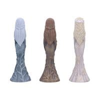 Aspects of Wiccan Maiden, Mother and Crone Ornaments | Nemesis Now Shop Herne Bay Kent UK