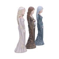 Aspects of Wiccan Maiden, Mother and Crone Ornaments | Nemesis Now Shop Herne Bay Kent UK