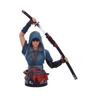 Assassin's Creed Shadows Naoe 30cm Bust