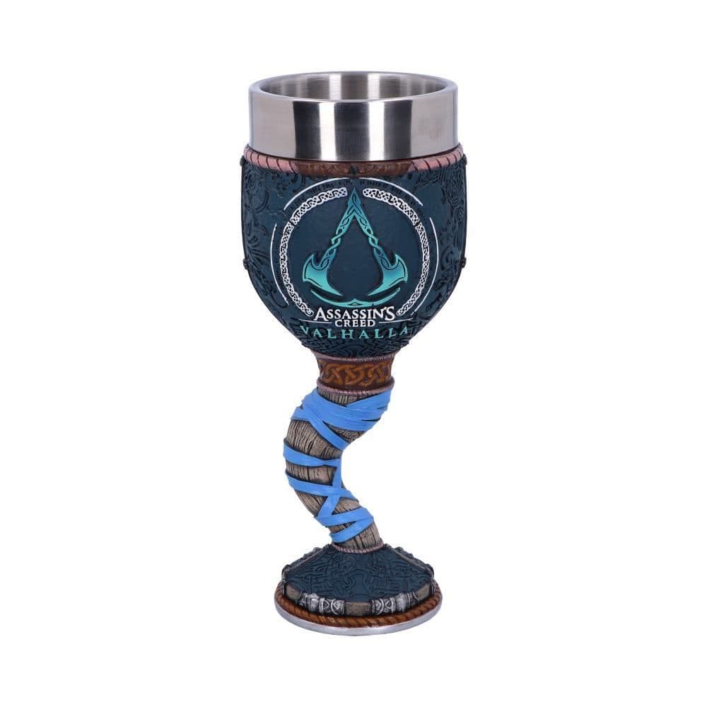 Assassins Creed Valhalla Goblet | Nemesis Now Computer Gaming Thanet ...