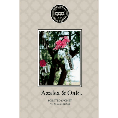 Azalea & Oak Room Fragrance Scented Sachet