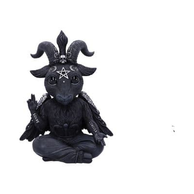 Baphoboo Baby Baphomet (Large) Ornament