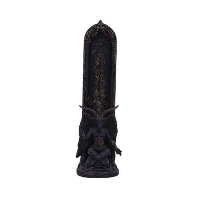 Baphomet's Essence Goat Diety Incense Burner