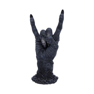 Baphomet's Horror Hand Horns Ornament