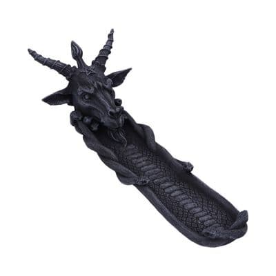 Baphomet's Scent Goat Diety Incense Holder
