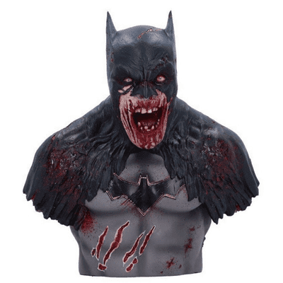 Batman DCeased 30cm Zombie Bust