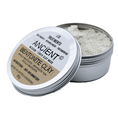 Bentonite Clay Face & Body Mask