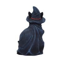 Bewitching Witch Black Cat Figurine | Nemesis Now Deal Kent