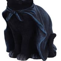 Bewitching Witch Black Cat Figurine | Nemesis Now Deal Kent