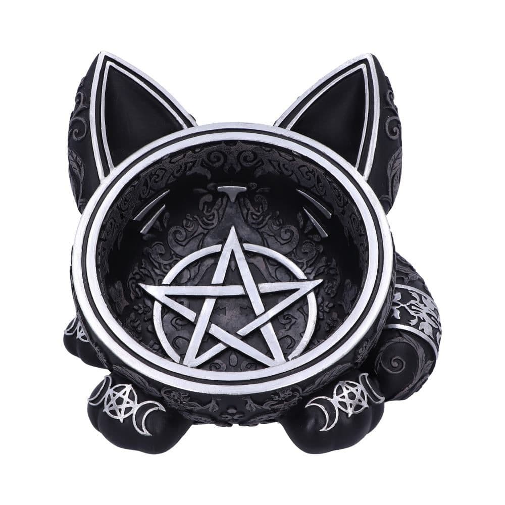 Black Cat Magic Trinket Bowl | Nemesis Now Shop Ramsgate Kent UK