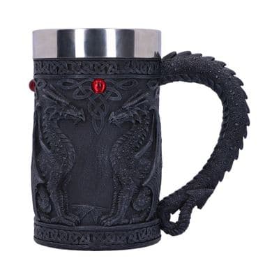 Black Wing Dragon Tankard