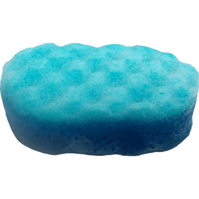 Bleu Waters (For Him) - Bleu Aftershave Inspired Soap Sponge