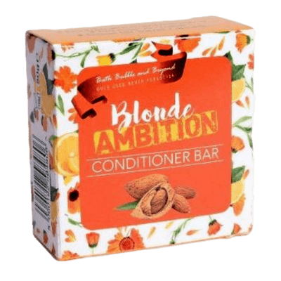 Blonde Ambition Solid Conditioner Bar For Blonde Hair