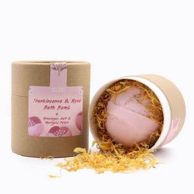 Blooming Pink Bliss Aromatherapy Gift Set