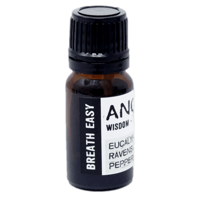 Breathe Easy Pure Essential Oil Blend 10ml