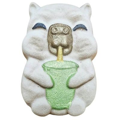 Capybara Water Hog Bath Bomb