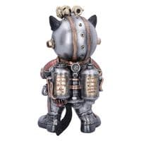 Cat Tack Steampunk Kitty Astronaut Figurine | Nemesis Now Shop Broadstairs Kent UK