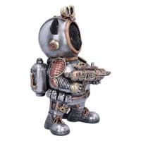 Cat Tack Steampunk Kitty Astronaut Figurine | Nemesis Now Shop Broadstairs Kent UK
