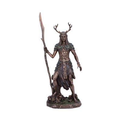 Cernunnos The Celtic Horned God Statue