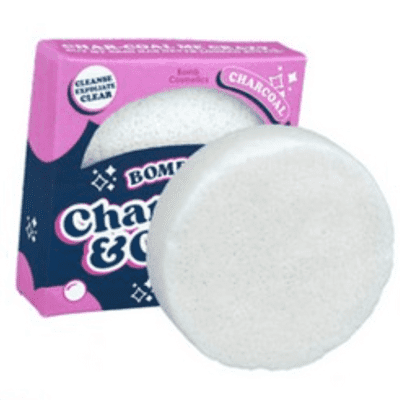 Char Cool & Clear Facial Buffer For Acne Prone Skin