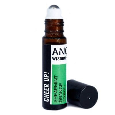 Cheer Up Roll On Essential Oil Blend