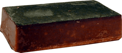 Chocolate Solid Oil Bath Melt