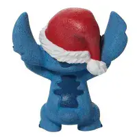 Christmas Holiday Stitch Disney Figurine | Disney Collectible Toy Shop Deal Kent UK
