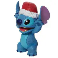 Christmas Holiday Stitch Disney Figurine | Disney Collectible Toy Shop Deal Kent UK
