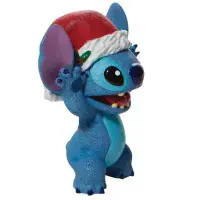 Christmas Holiday Stitch Disney Figurine | Disney Collectible Toy Shop Deal Kent UK