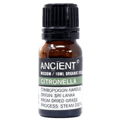 Citronella Pure Essential Oil 10ml