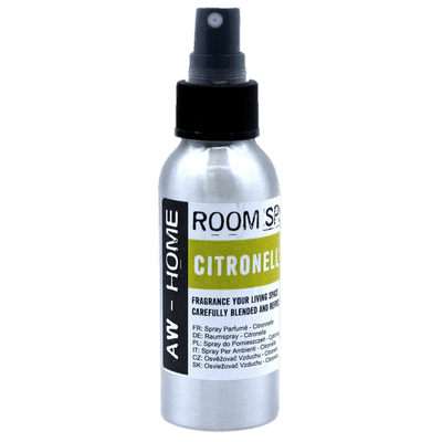 Citronella Room Fragrance Spray