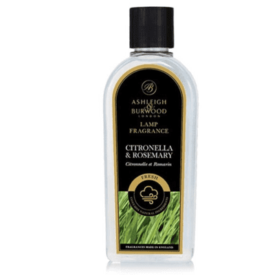 Citronella & Rosemary Air Purifying Lamp Fragrance Oil 500ml