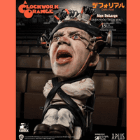 Clockwork Orange Alex DeLarge Ludovico Technique Statue | Collectible Toys Deal Kent UK